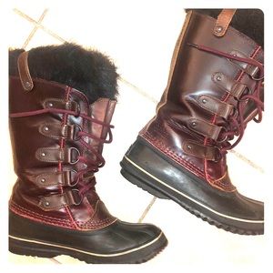 Sorel Joan of Arc Boots